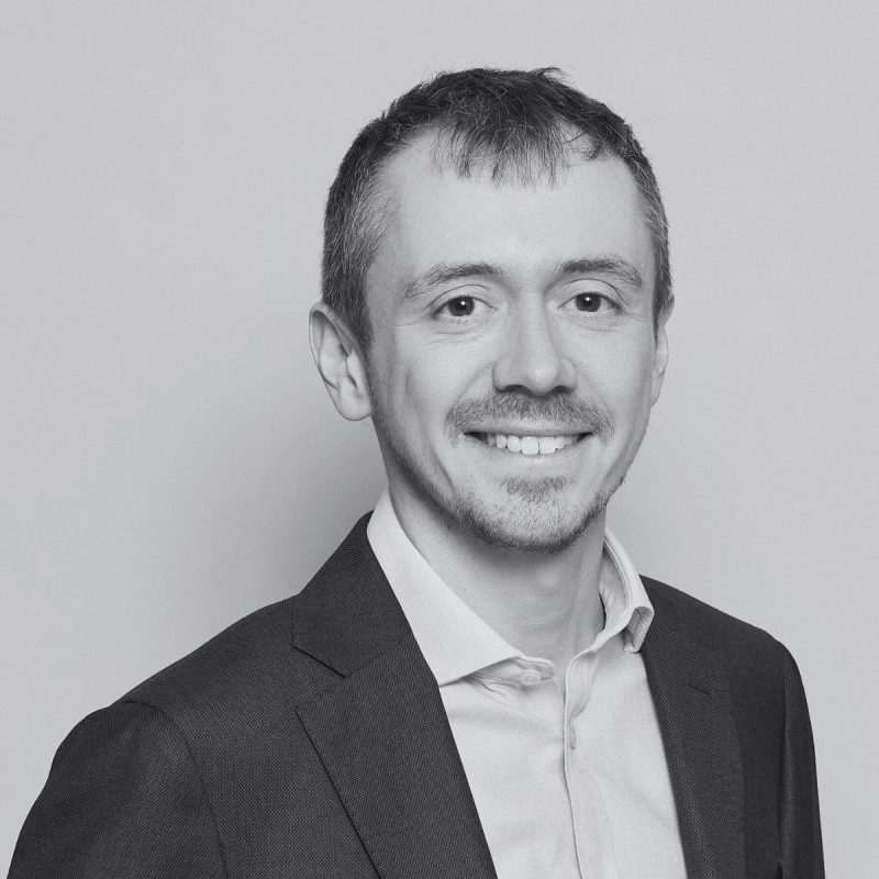 Alex Sensier headshot